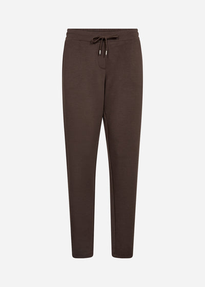 SC-BANU 157 Byxor Mörkbrun