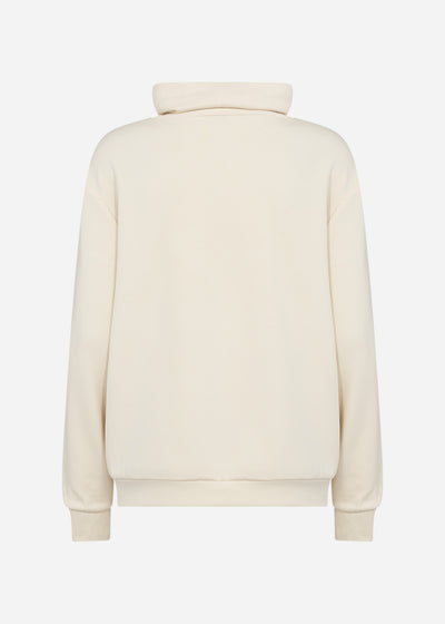 SC-BANU 217 Sweatshirt Cream