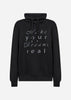 SC-BANU 217 Sweatshirt Svart