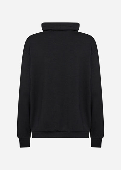 SC-BANU 217 Sweatshirt Svart