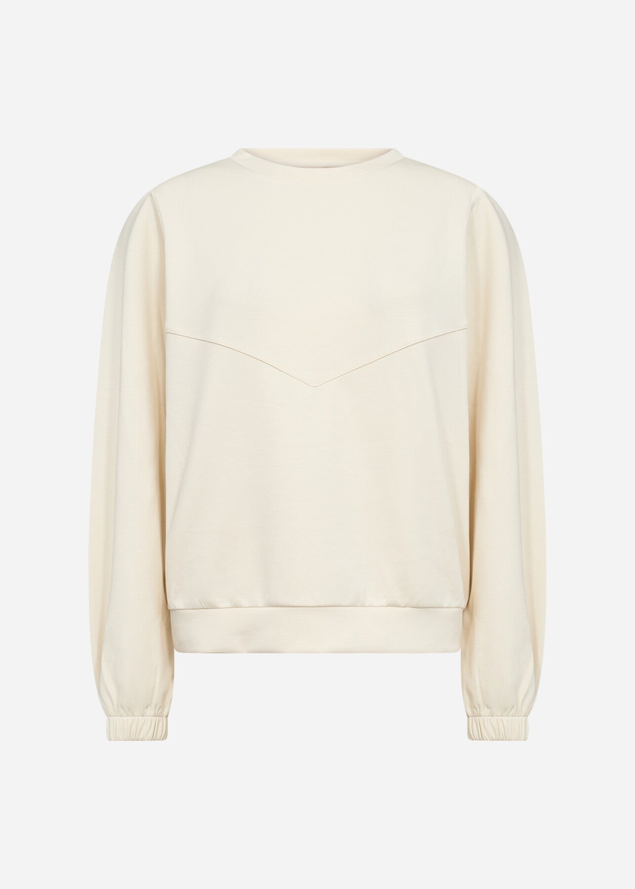 SC-BANU 220 Sweatshirt Cream