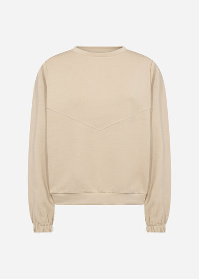 SC-BANU 220 Sweatshirt Sand