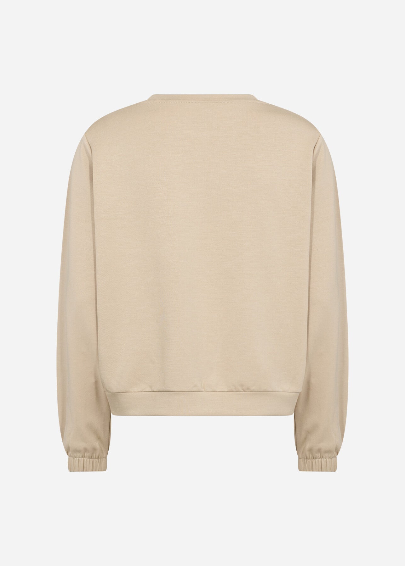 SC-BANU 220 Sweatshirt Sand