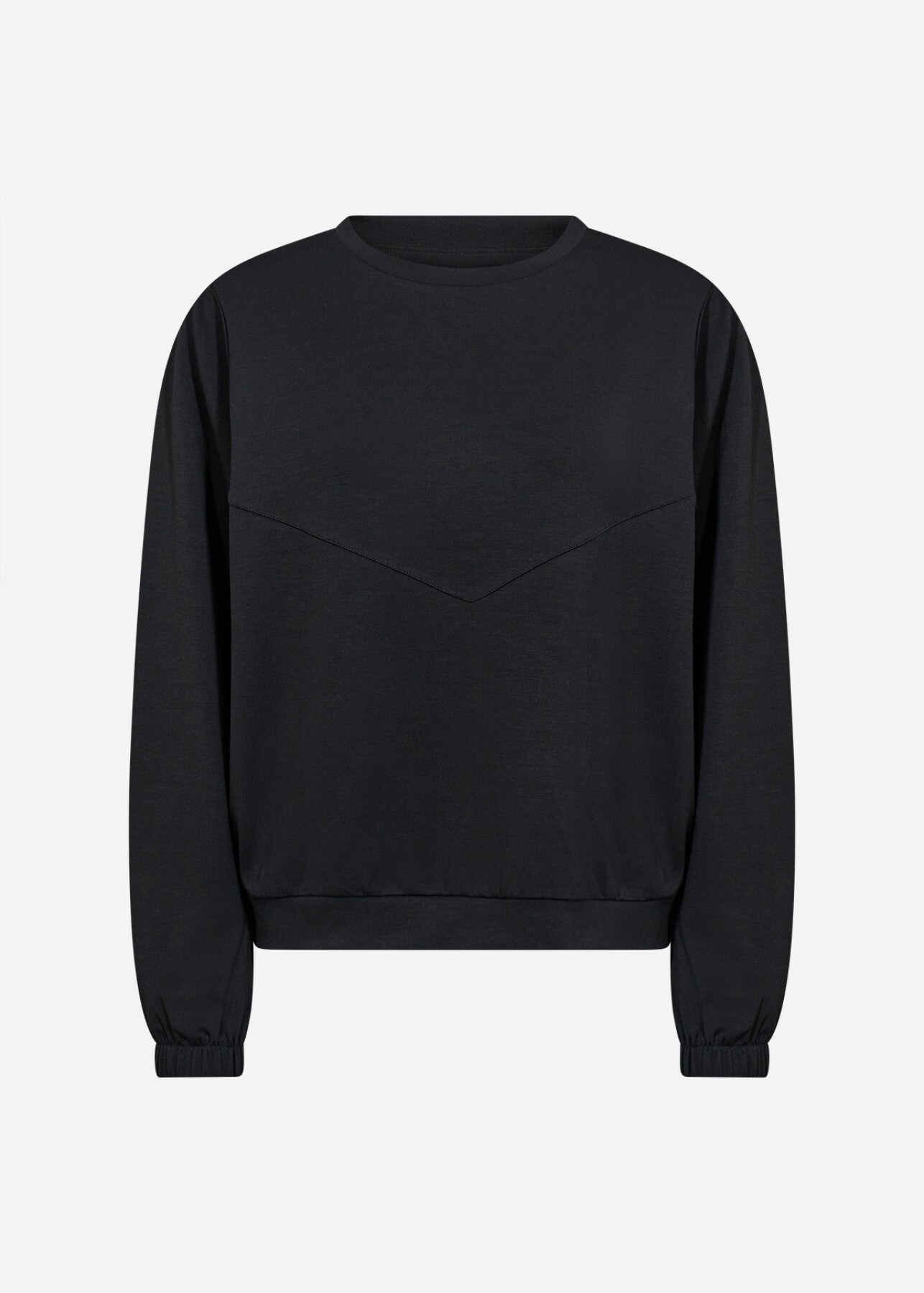 SC-BANU 220 Sweatshirt Svart