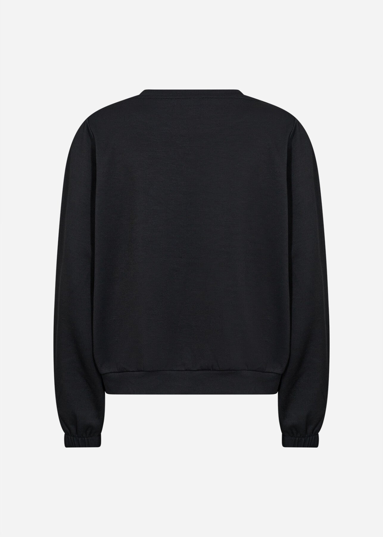 SC-BANU 220 Sweatshirt Svart