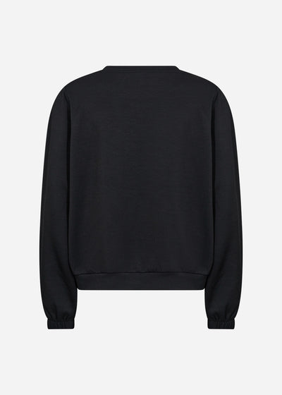 SC-BANU 220 Sweatshirt Svart