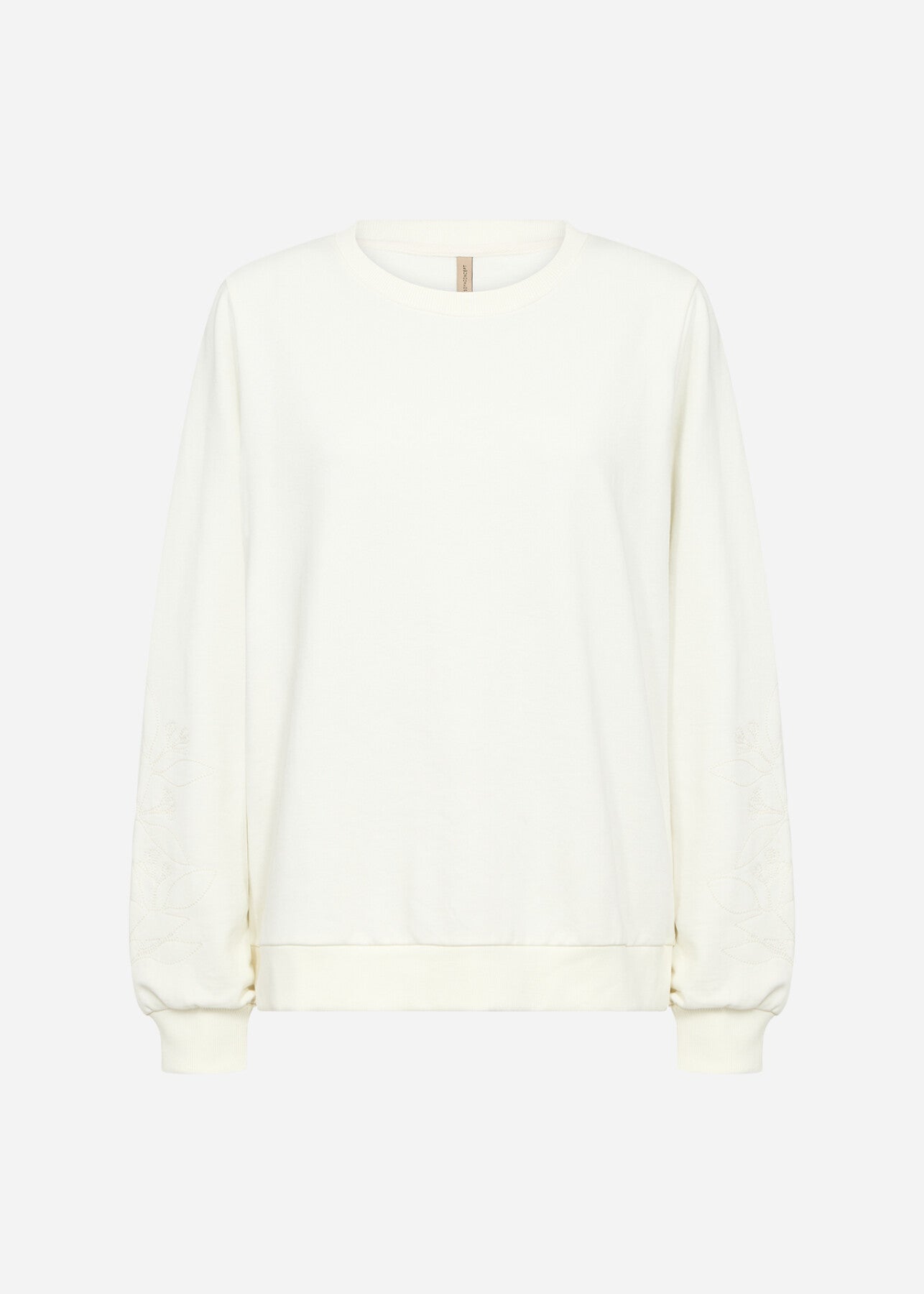 SC-ODETTE 5 Sweatshirt Off white