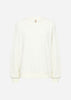 SC-ODETTE 5 Sweatshirt Off white