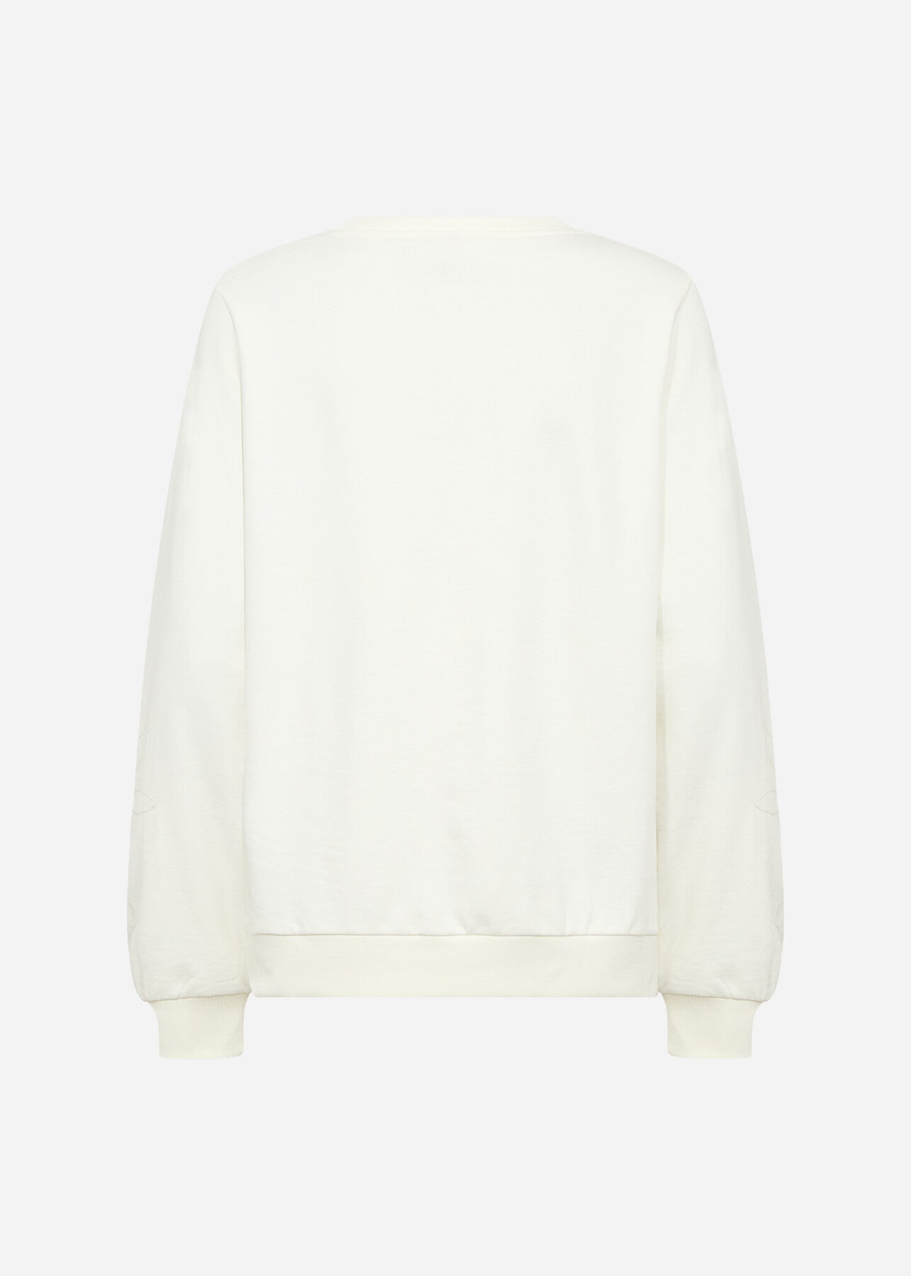 SC-ODETTE 5 Sweatshirt Off white