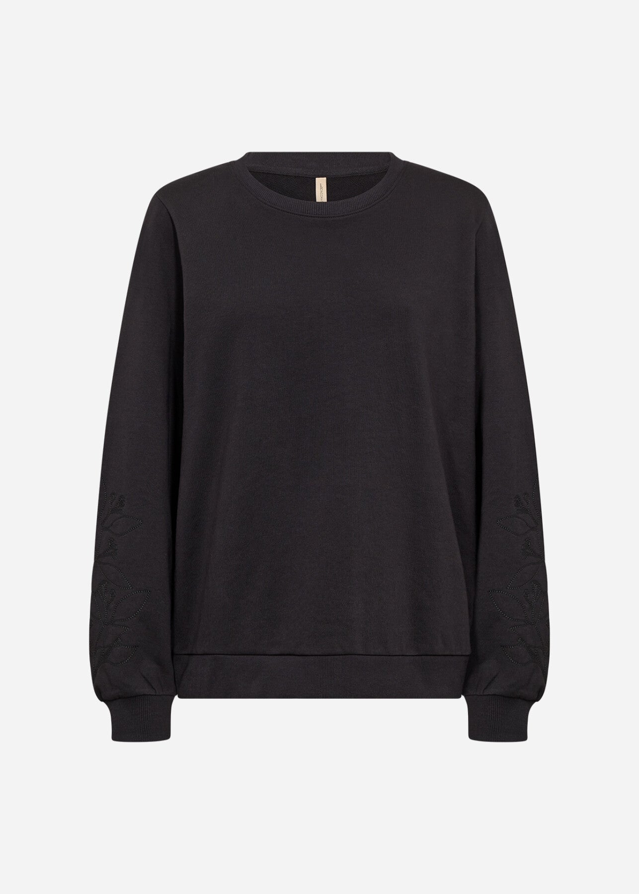 SC-ODETTE 5 Sweatshirt Svart