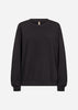 SC-ODETTE 5 Sweatshirt Svart