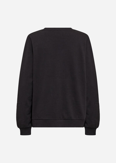 SC-ODETTE 5 Sweatshirt Svart