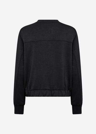 SC-BANU 225 Sweatshirt Svart