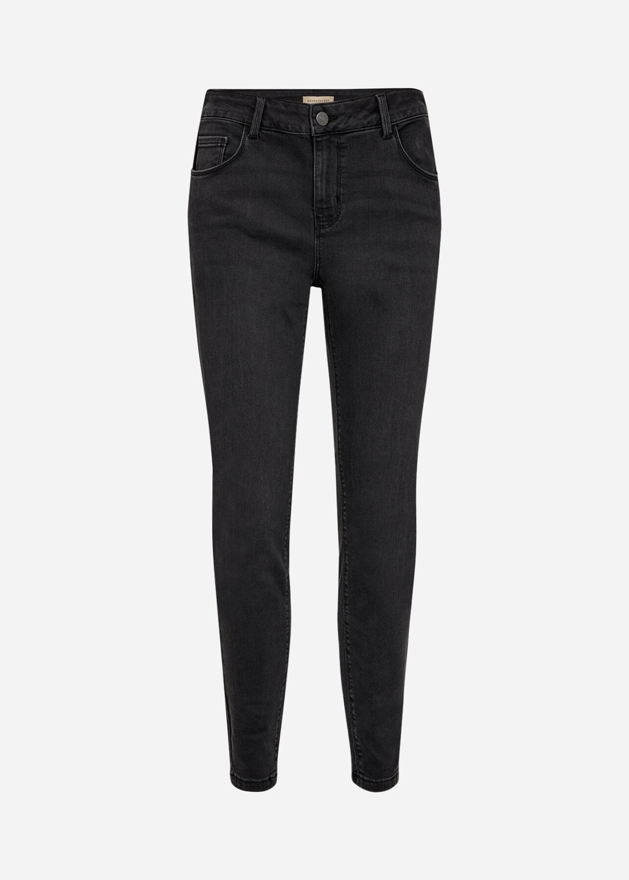 SC-KIMBERLY PATRIZIA 10-B Jeans Mörkgrå