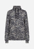 SC-OPHIA 4 Sweatshirt Svart