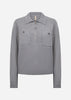 SC-KANITA 40 Pullover Grå