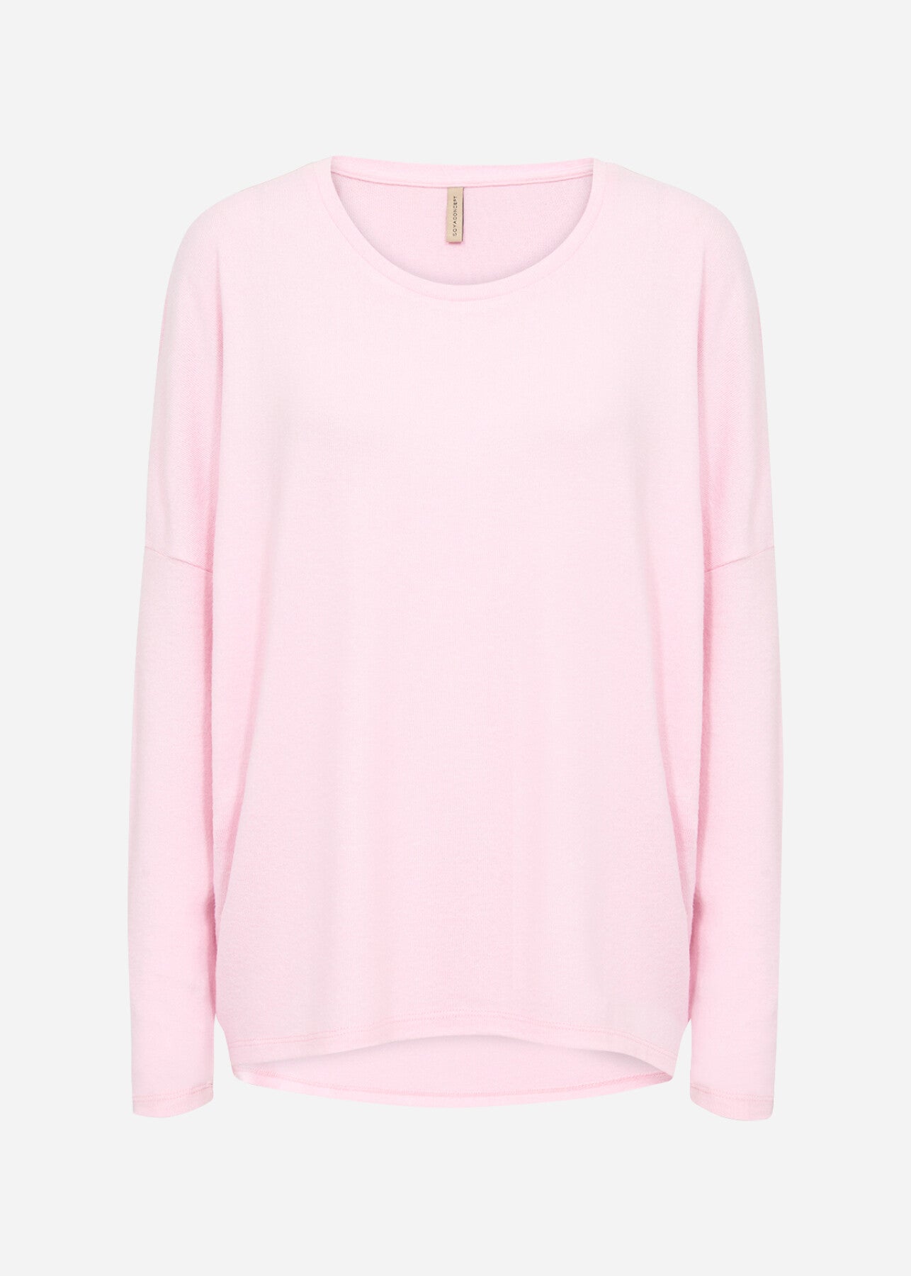 SC-BIARA 1 Blus Lyseröd