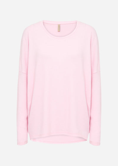 SC-BIARA 1 Blus Lyseröd