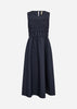 SC-NETTI 107 Klänning Navy