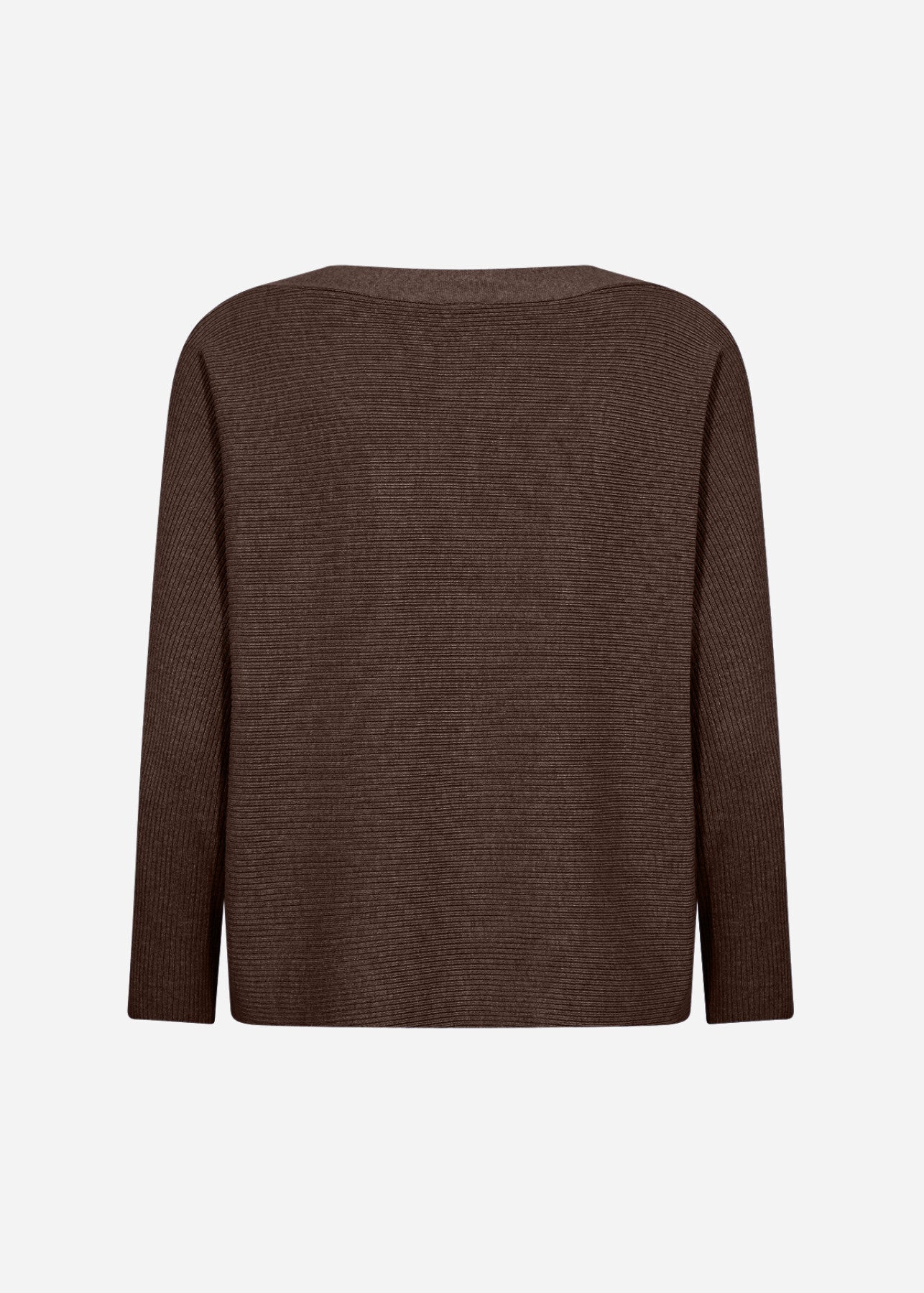 SC-DOLLIE 663 Pullover Mörkbrun