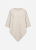 SC-JASIKA 1 Poncho Ljus sand