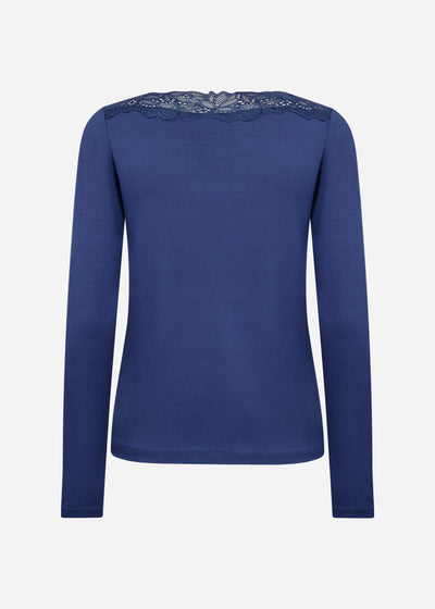 SC-MARICA 301 T-shirt mörkblå