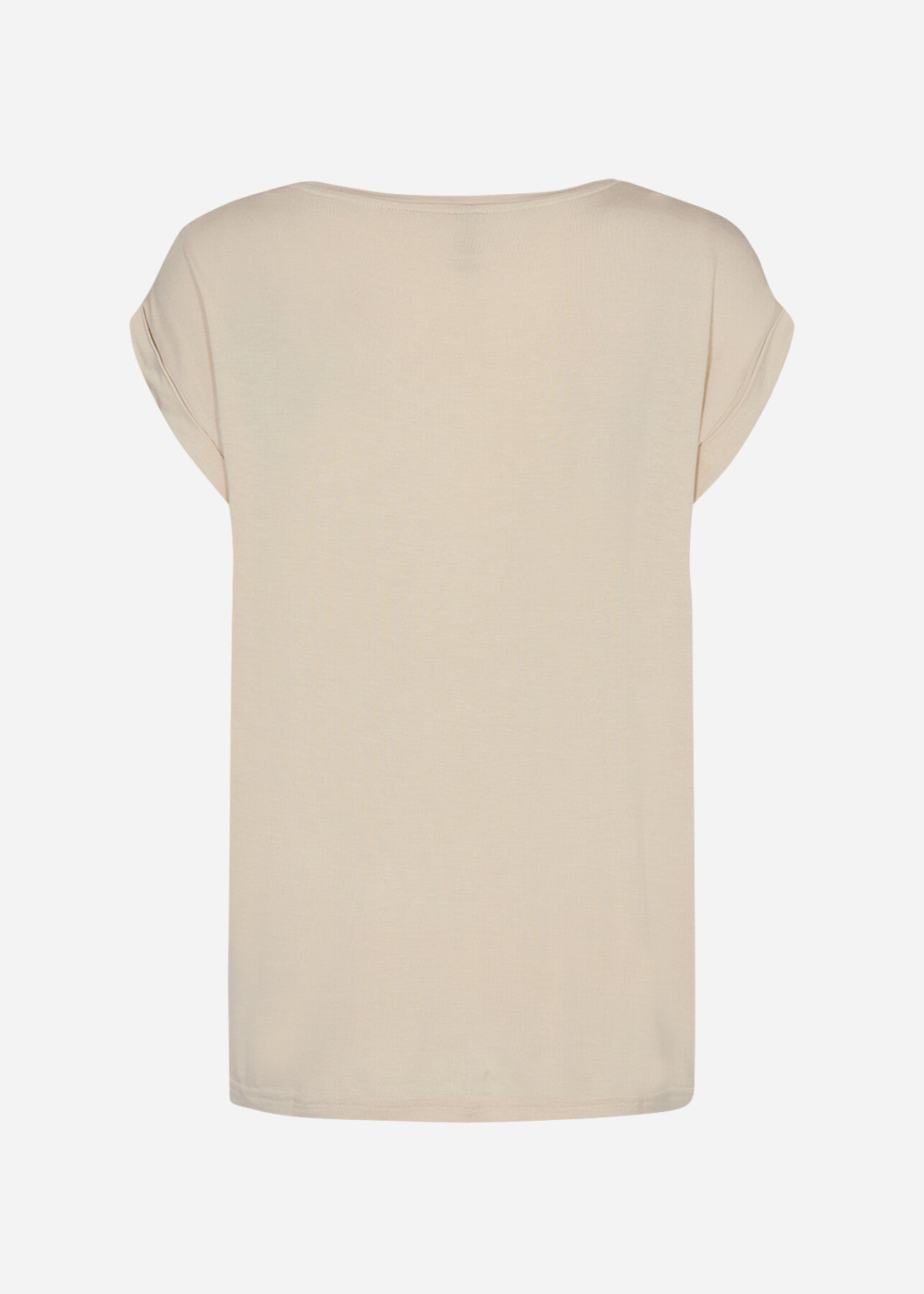 SC-THILDE 6 T-shirt Cream