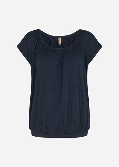 SC-MARICA 4 T-shirt Navy 