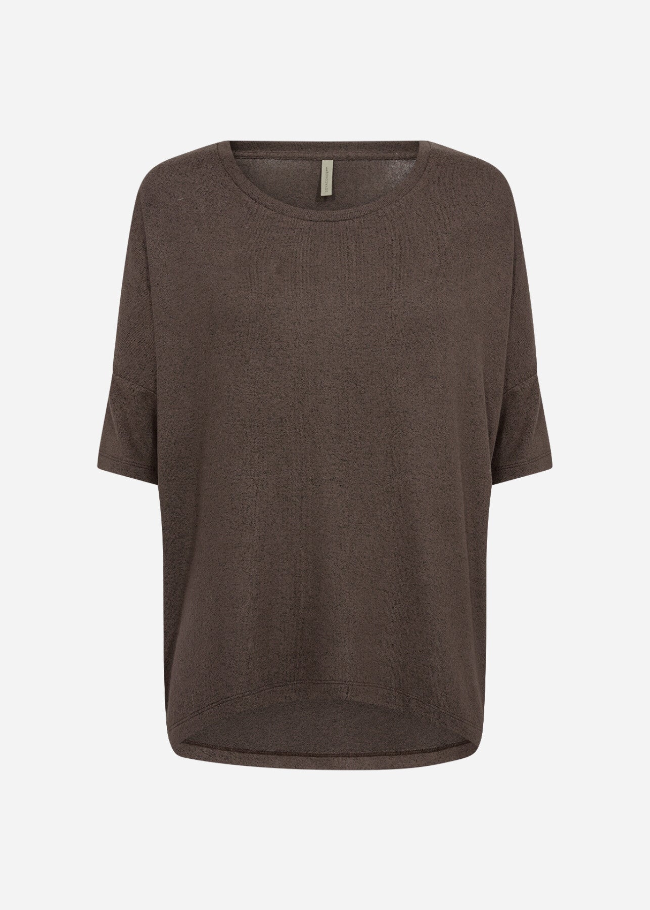 SC-BIARA 96 Blus Mörkbrun