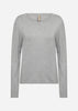 SC-DOLLIE 823 Pullover Ljusgrått