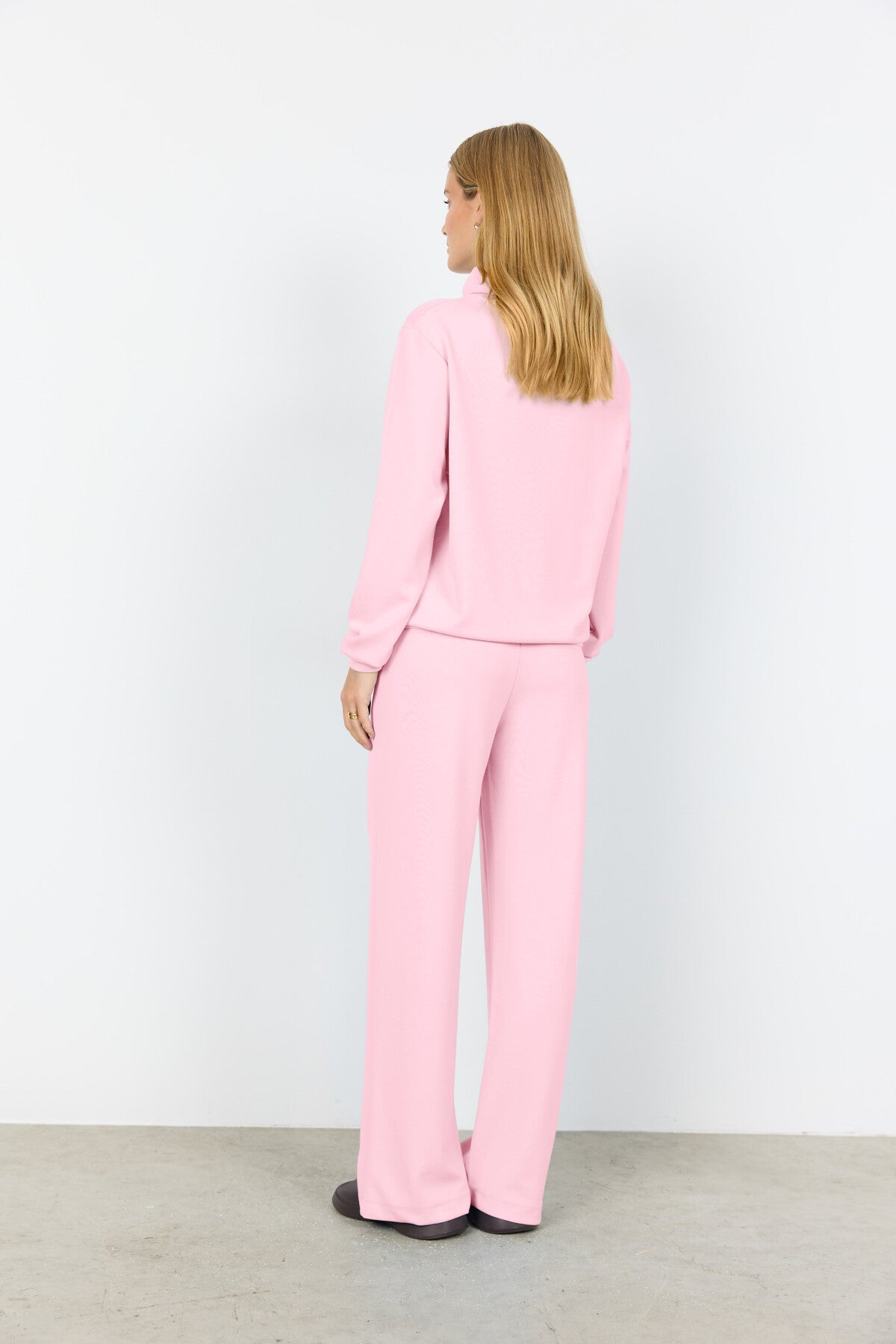 SC-BANU 280 Sweatshirt Lyseröd