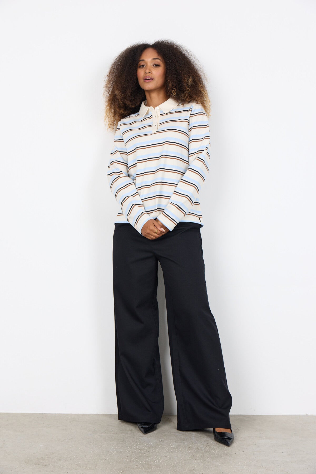 SC-BASE 2 Blus Ljusblå