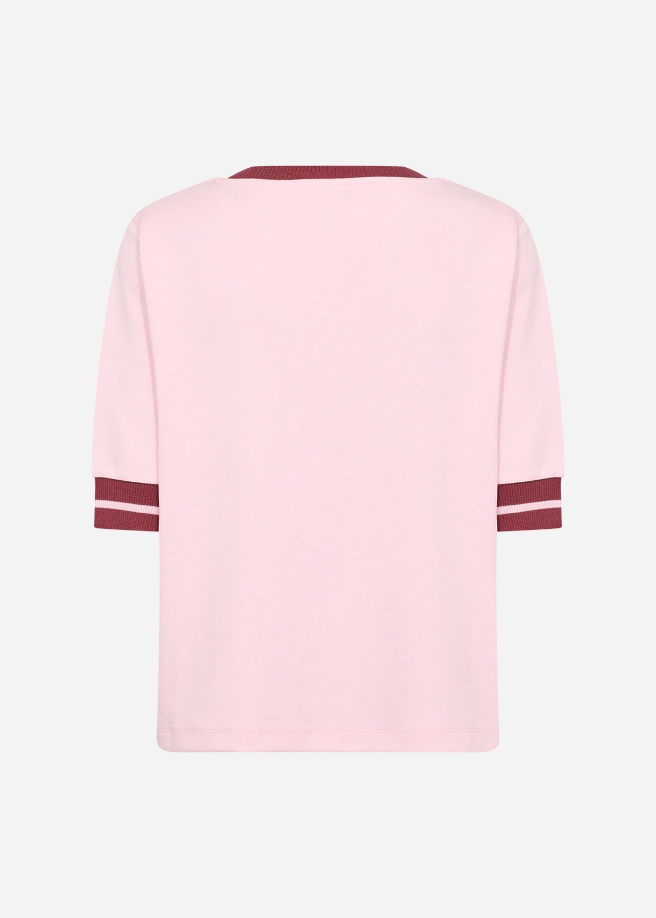 SC-BANU 286 Blus Lyseröd