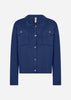 SC-DOLLIE 835 Cardigan mörkblå