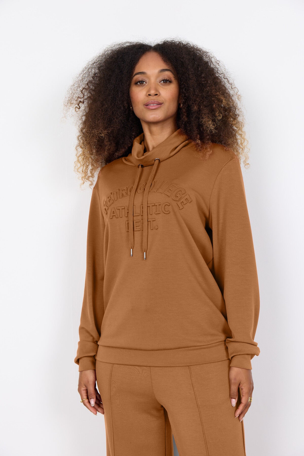 SC-BANU 280 Sweatshirt Camel