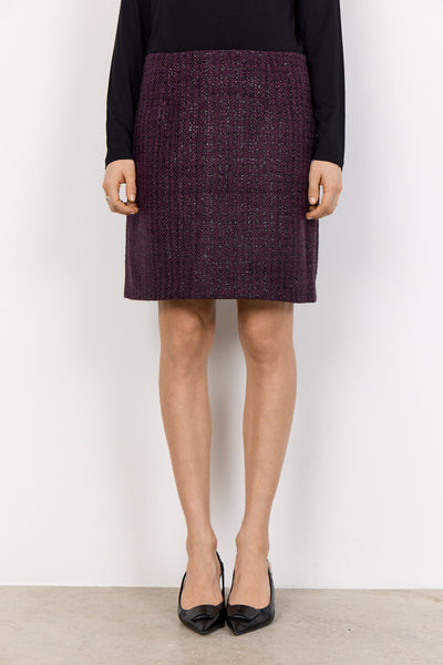 SC-ANNEKEN 2 Kjol Lila