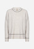 SC-ORLEAN 18 - YD Pullover Ljus sand