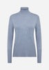 SC-DOLLIE 145 Pullover Dammblå