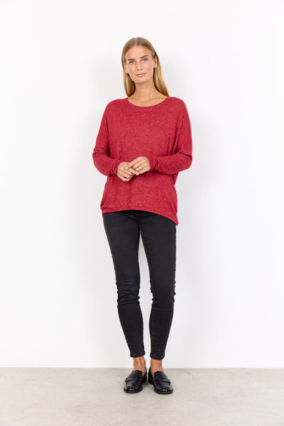 SC-BIARA 1 Blus Mörkröd