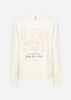 SC-BANU 287 Sweatshirt Cream