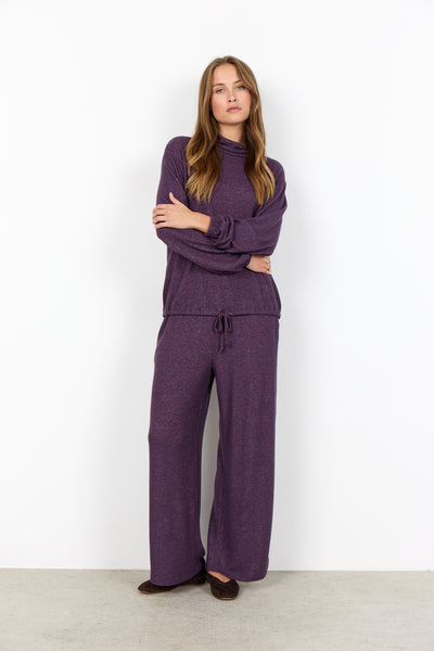 SC-BIARA 147 Blus Lila