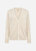 SC-DOLLIE 814 Cardigan Cream