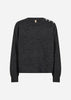 SC-HERLA 8 Pullover Mörkgrå