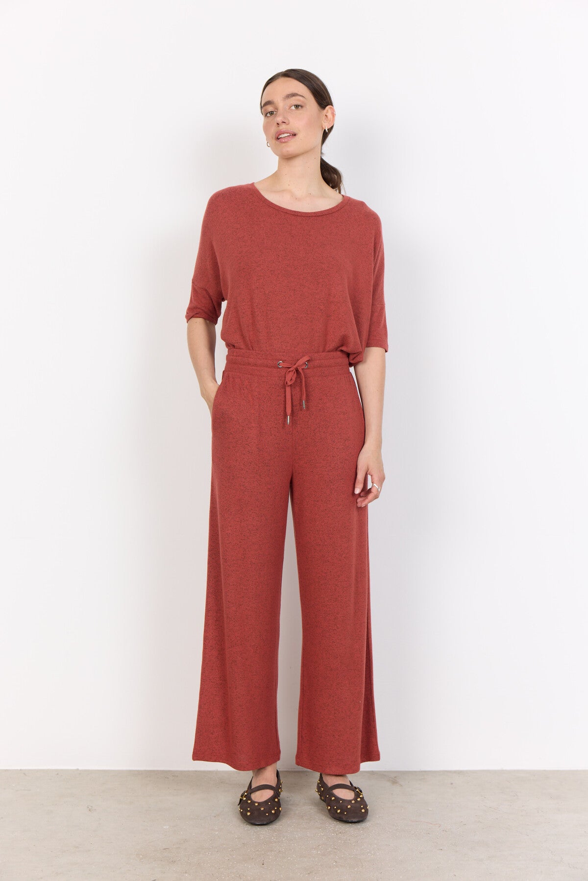 SC-BIARA 74 Byxor Roströd