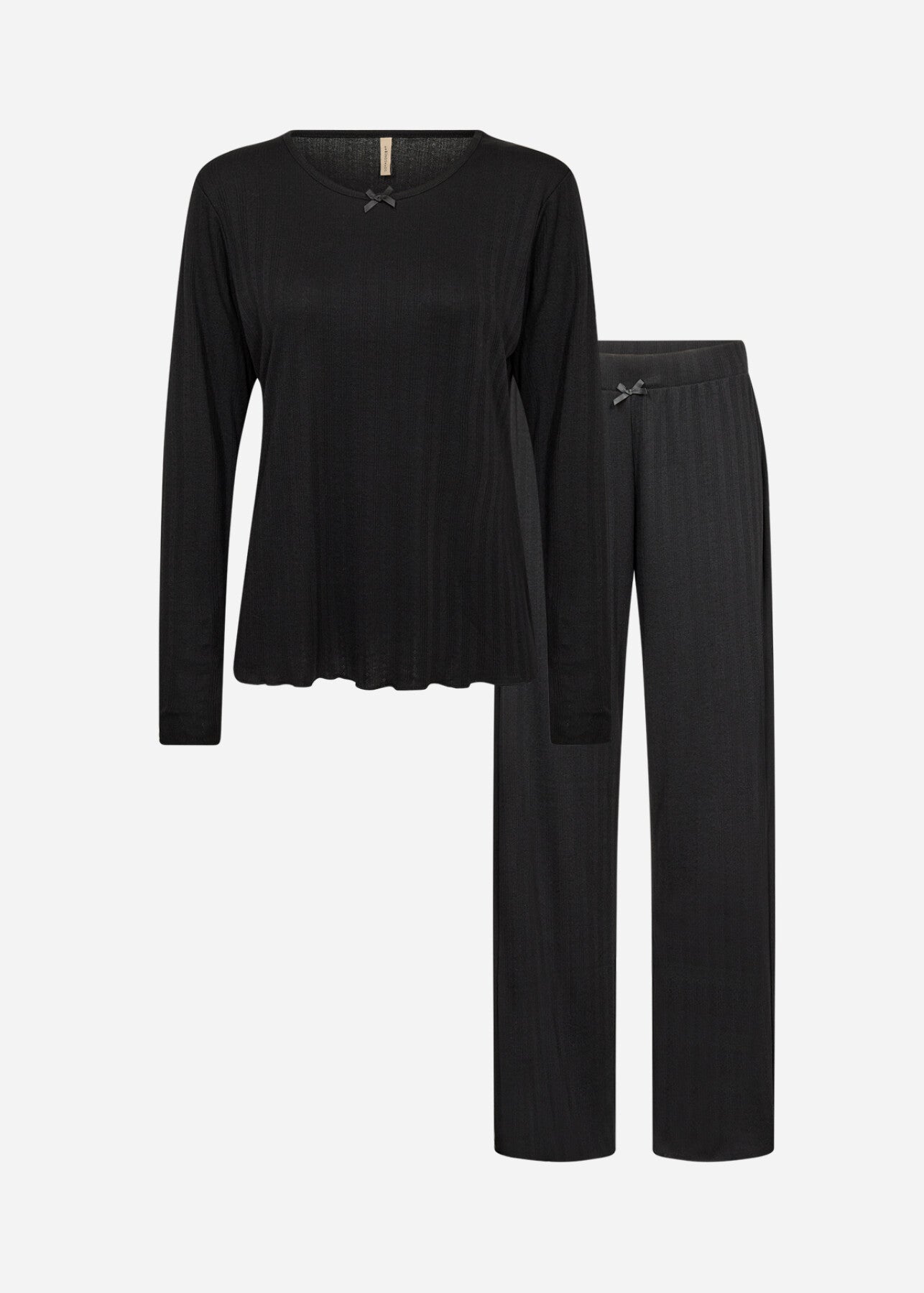 SC-ALEA SET 1 Pyjamas Svart