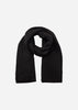 SC-GERMAINE 5 Scarf Svart