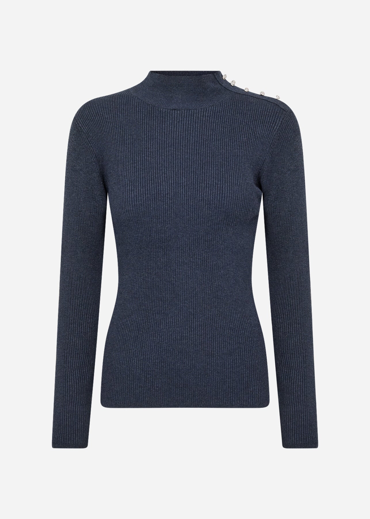 SC-DOLLIE 806 Pullover mörkblå