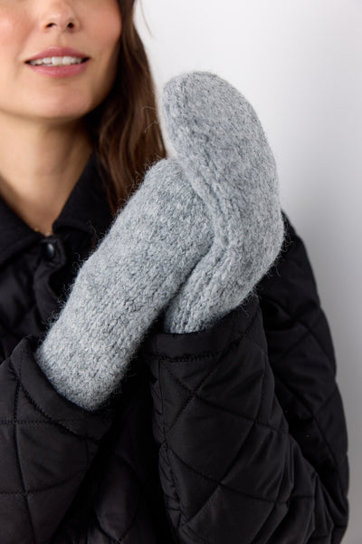 SC-VILSON 2 Handske Grå