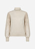 SC-DOLLIE 832 Pullover Ljus sand