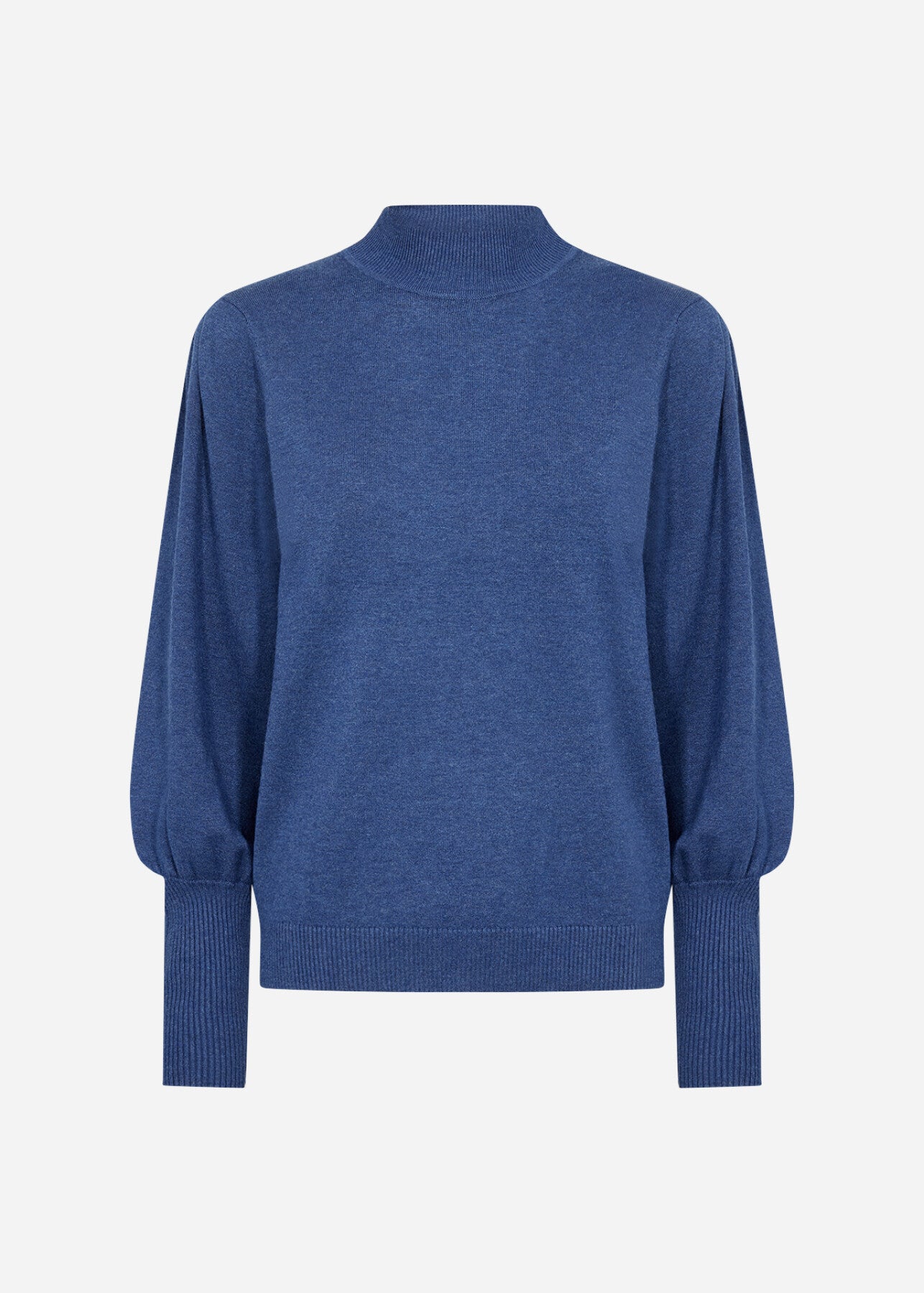 SC-DOLLIE 666 Pullover mörkblå